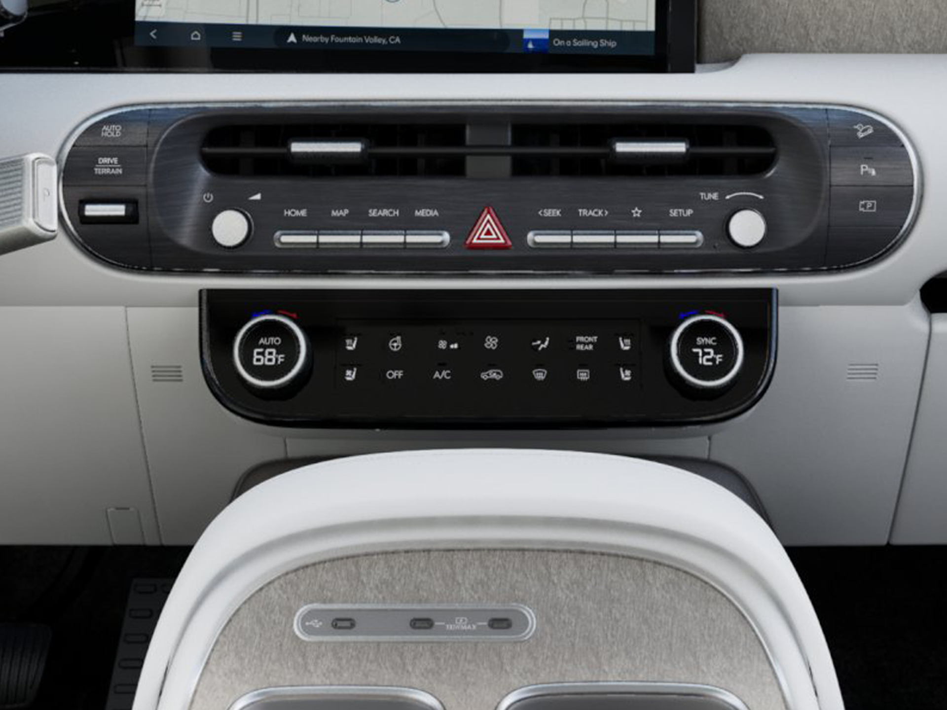 2027 Hyundai Palisade Limited AWD