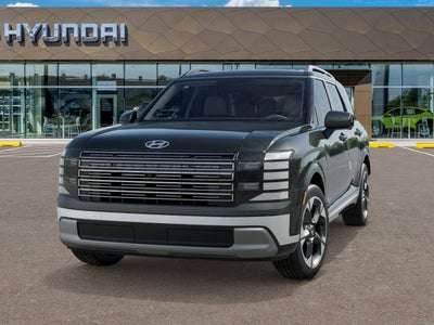 2027 Hyundai Palisade Limited AWD