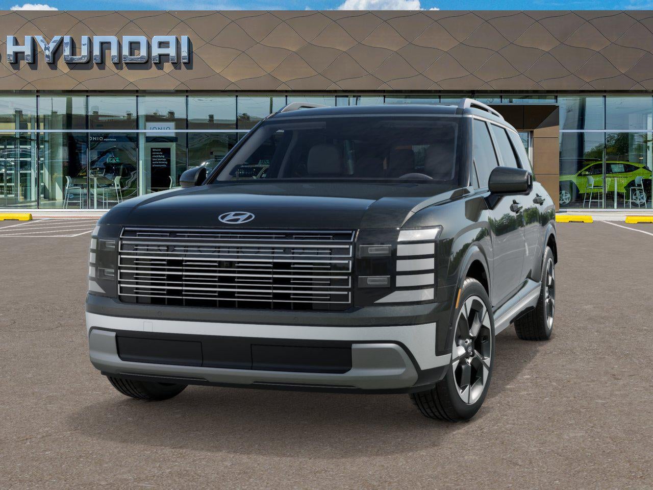2027 Hyundai Palisade Limited AWD