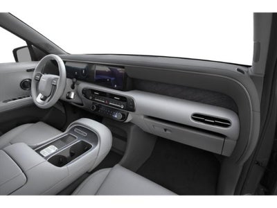 2027 Hyundai Palisade Hybrid Limited 7P