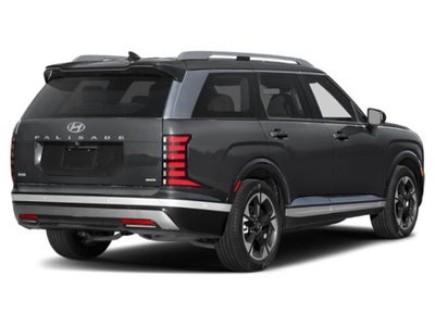 2027 Hyundai Palisade Hybrid Limited 7P