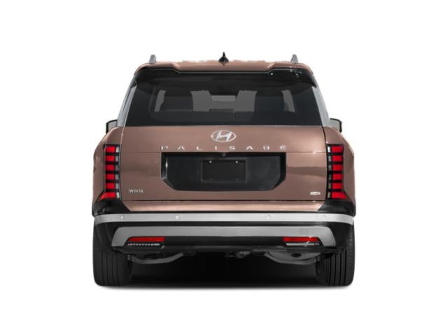 2027 Hyundai Palisade Hybrid Limited 7P