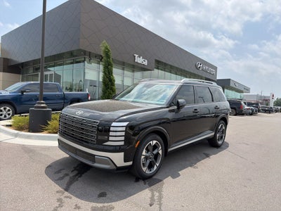 2026 Hyundai Palisade Hybrid Limited