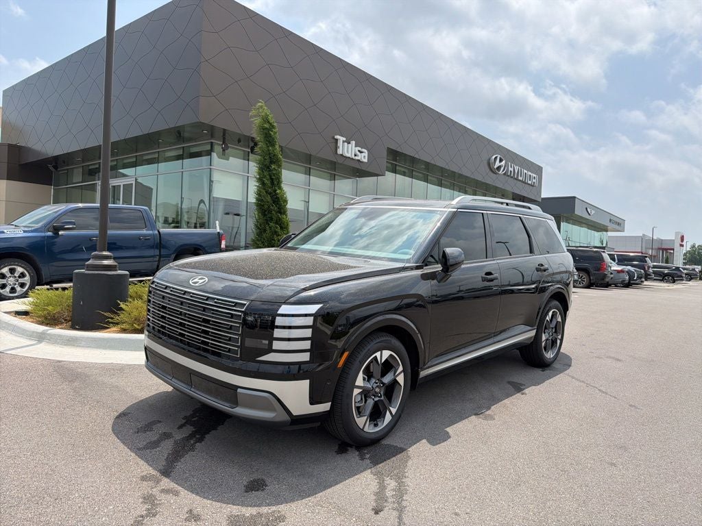 2026 Hyundai Palisade Hybrid Limited
