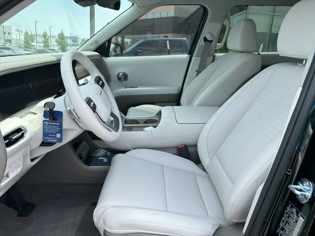 2026 Hyundai Palisade Hybrid Limited