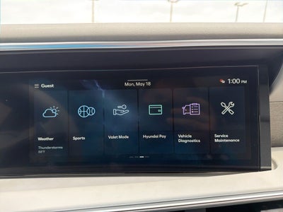 2026 Hyundai Palisade Hybrid Limited