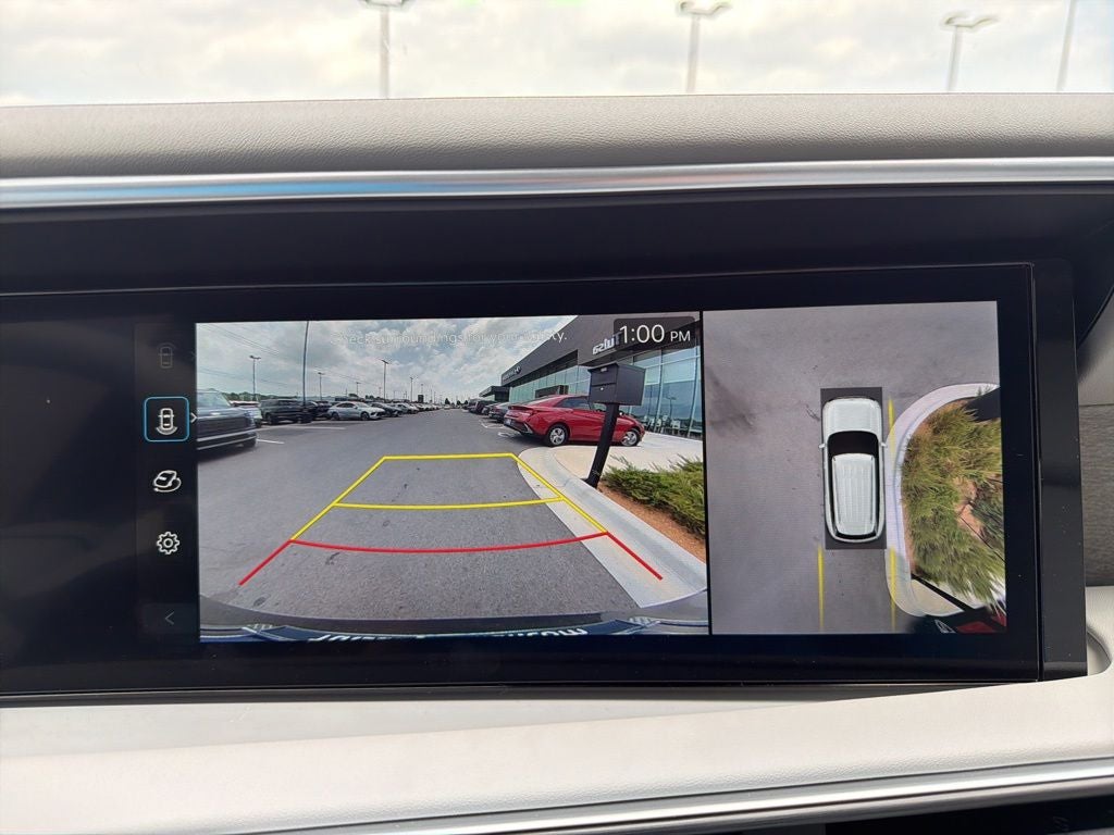 2026 Hyundai Palisade Hybrid Limited