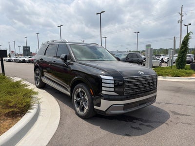 2026 Hyundai Palisade Hybrid Limited