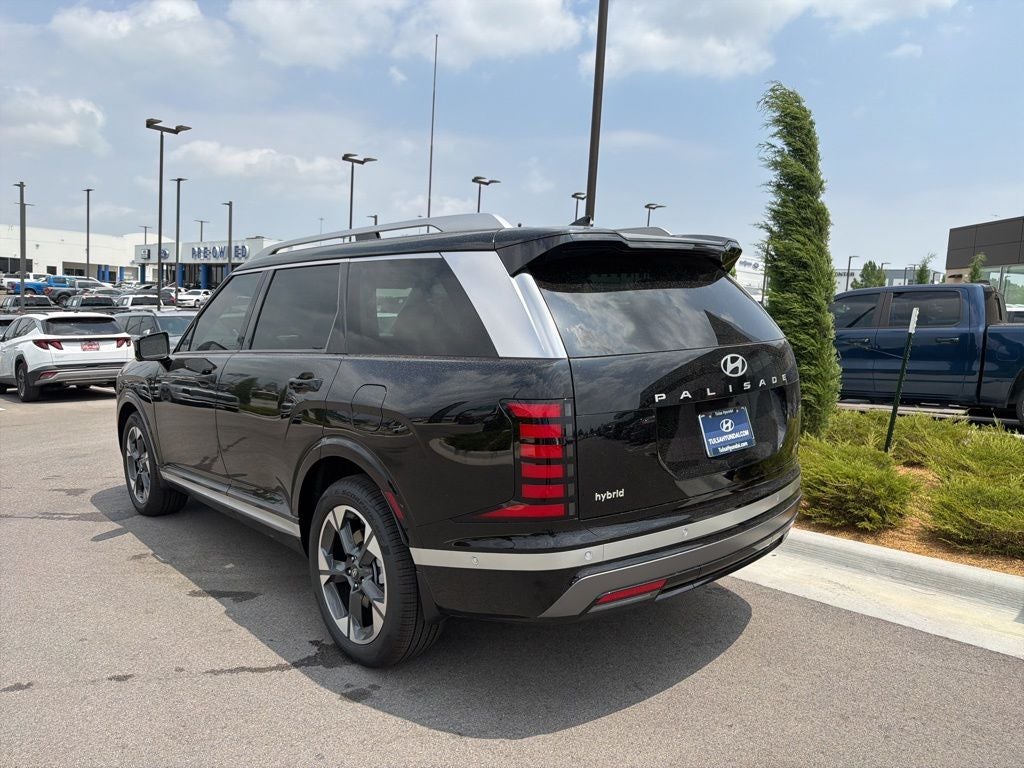 2026 Hyundai Palisade Hybrid Limited