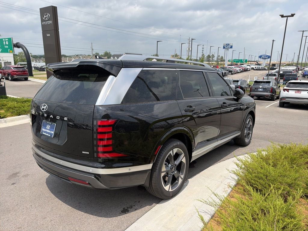 2026 Hyundai Palisade Hybrid Limited