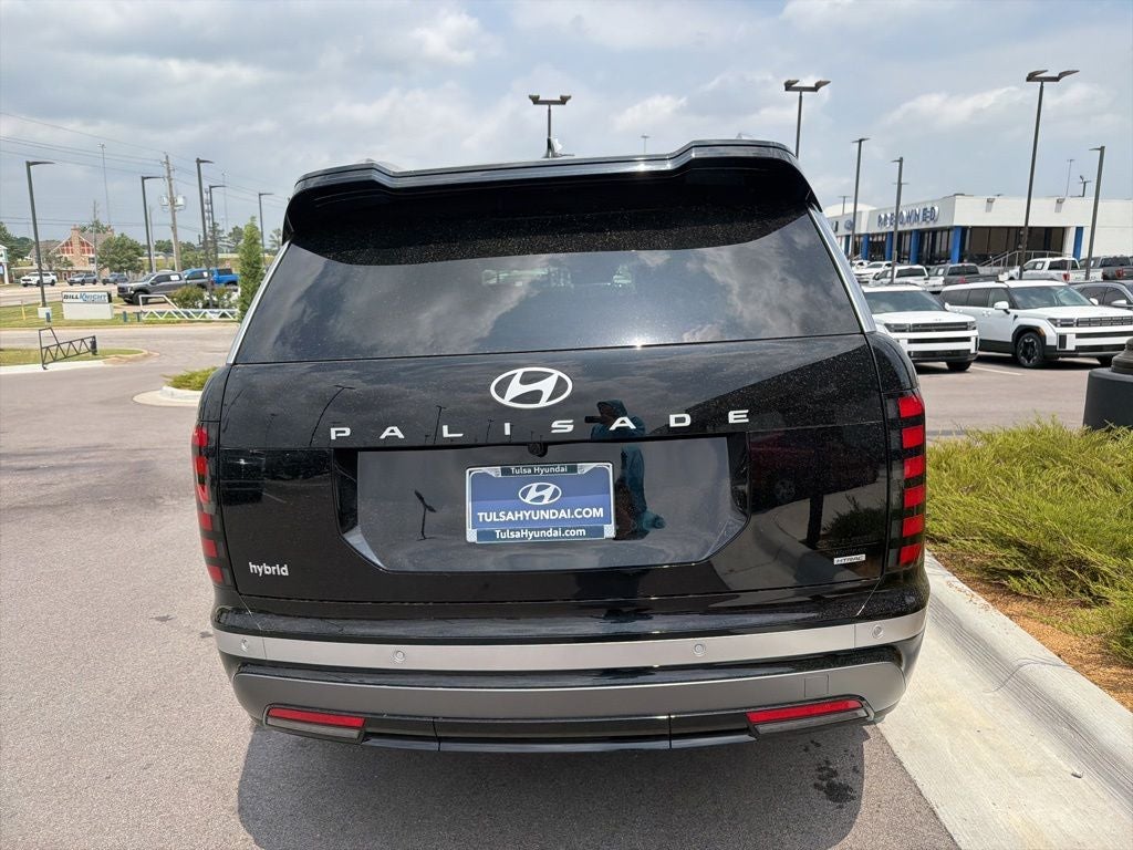 2026 Hyundai Palisade Hybrid Limited