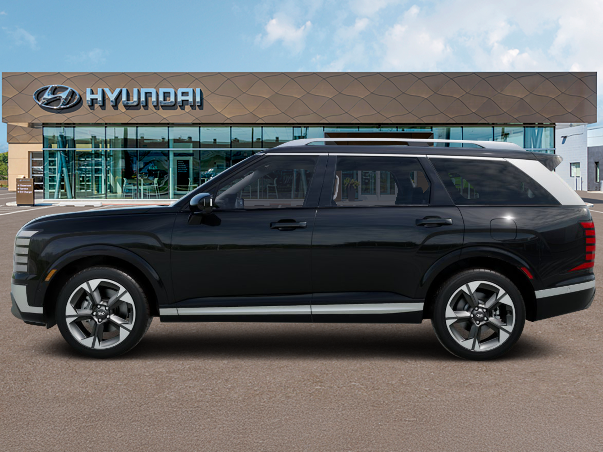 2026 Hyundai Palisade Hybrid Limited