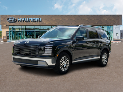 2027 Hyundai Palisade SEL FWD