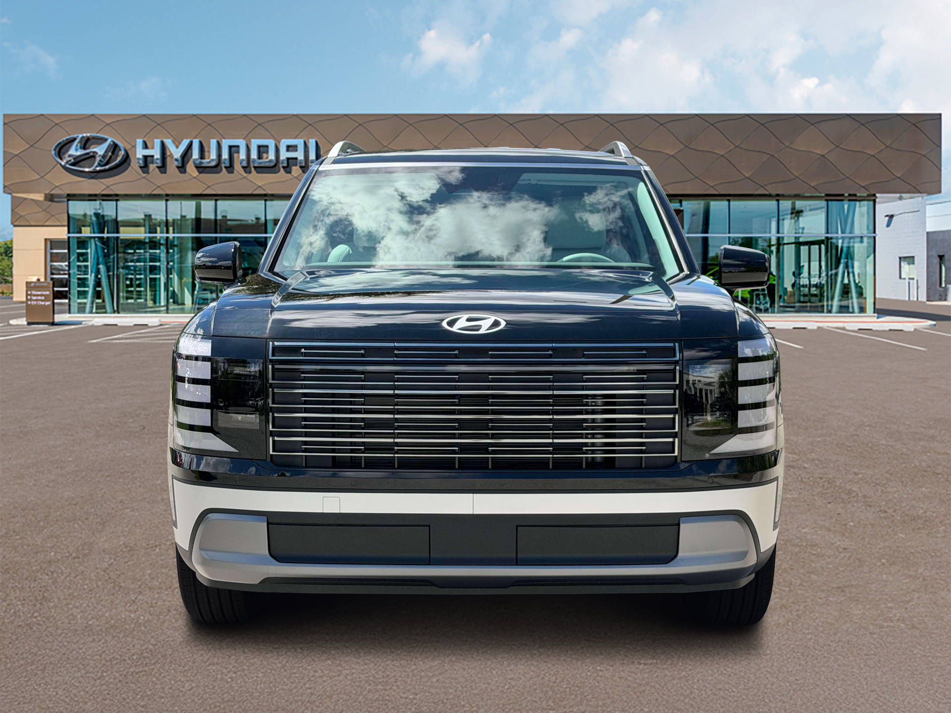2027 Hyundai Palisade SEL FWD