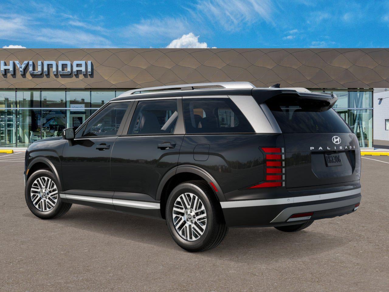 2027 Hyundai Palisade SEL FWD