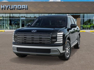 2027 Hyundai Palisade SEL FWD