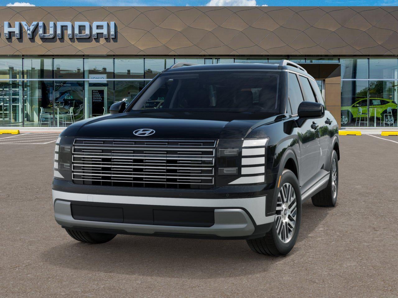 2027 Hyundai Palisade SEL FWD