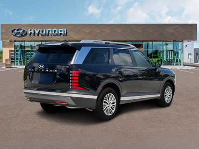 2027 Hyundai Palisade SEL FWD