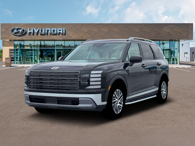 2026 Hyundai Palisade SEL FWD