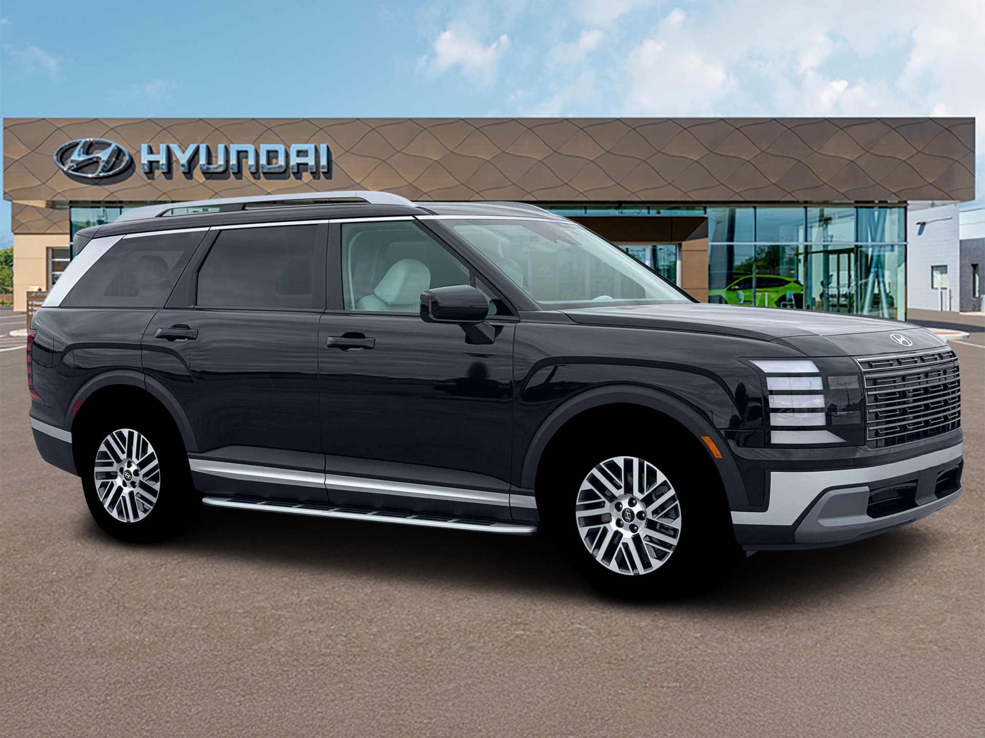 2026 Hyundai Palisade SEL FWD