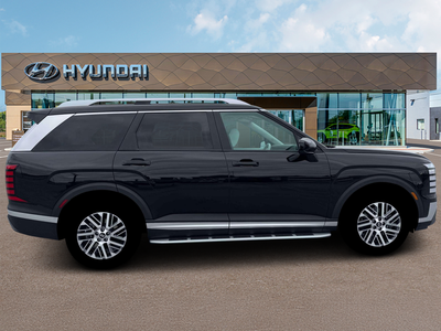 2026 Hyundai Palisade SEL FWD