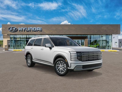 2027 Hyundai Palisade SEL FWD