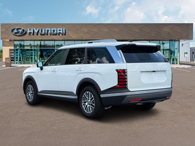2027 Hyundai Palisade SEL FWD