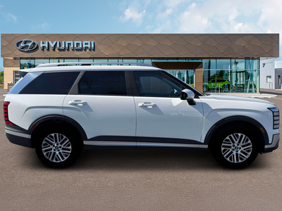 2026 Hyundai Palisade SEL FWD