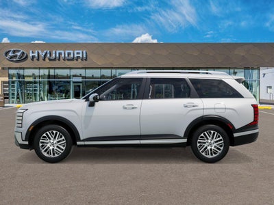 2027 Hyundai Palisade SEL FWD