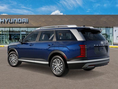 2027 Hyundai Palisade SEL FWD