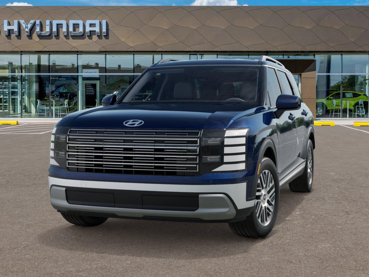 2027 Hyundai Palisade SEL FWD