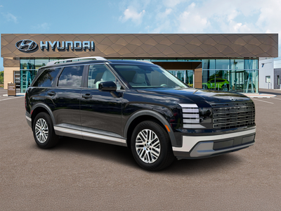2027 Hyundai Palisade SEL FWD