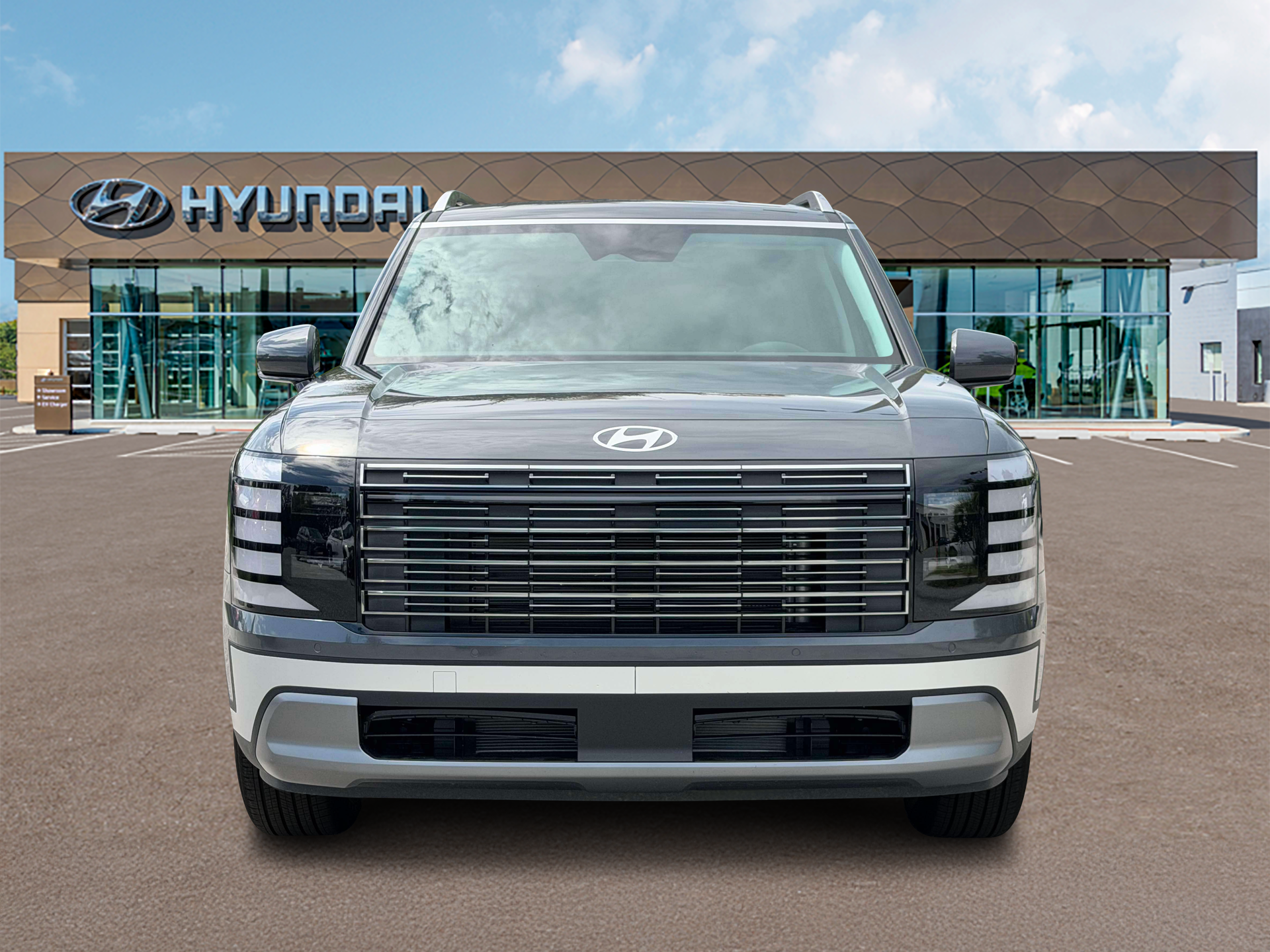 2027 Hyundai Palisade SEL FWD