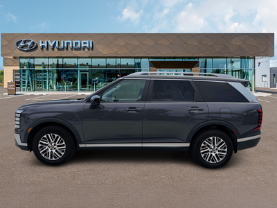 2027 Hyundai Palisade SEL FWD