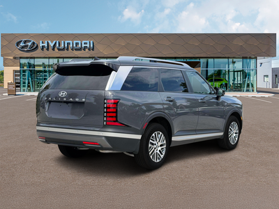 2027 Hyundai Palisade SEL FWD