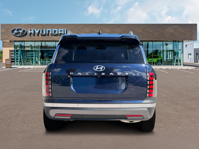 2027 Hyundai Palisade SEL FWD