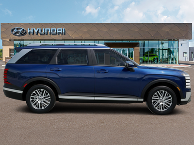 2027 Hyundai Palisade SEL FWD