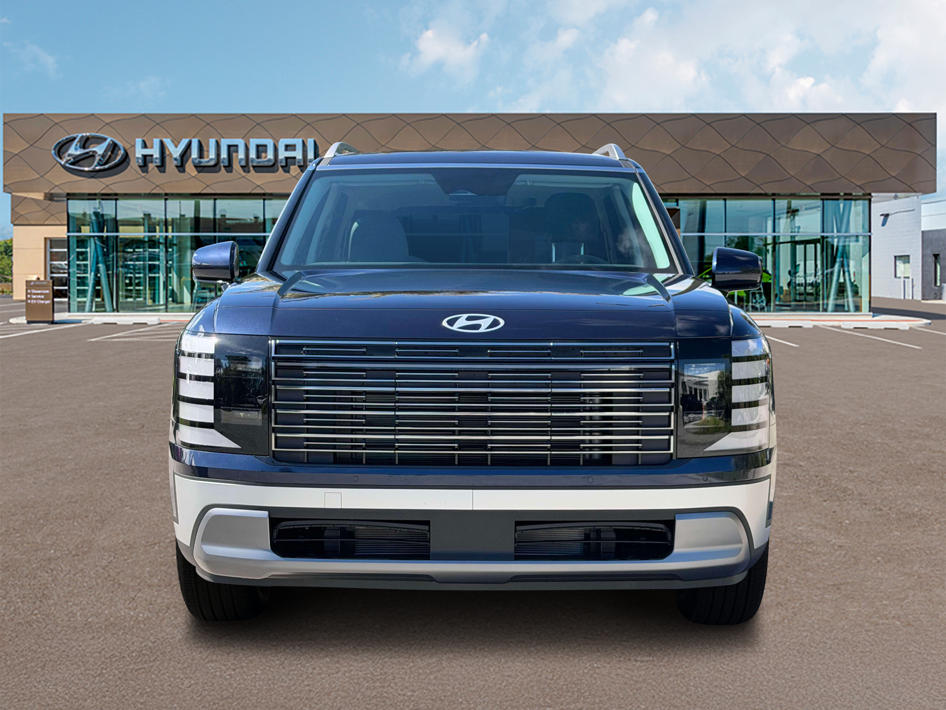 2027 Hyundai Palisade SEL FWD
