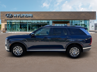 2027 Hyundai Palisade SEL FWD