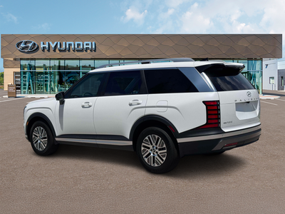 2027 Hyundai Palisade Hybrid Blue SEL 7P