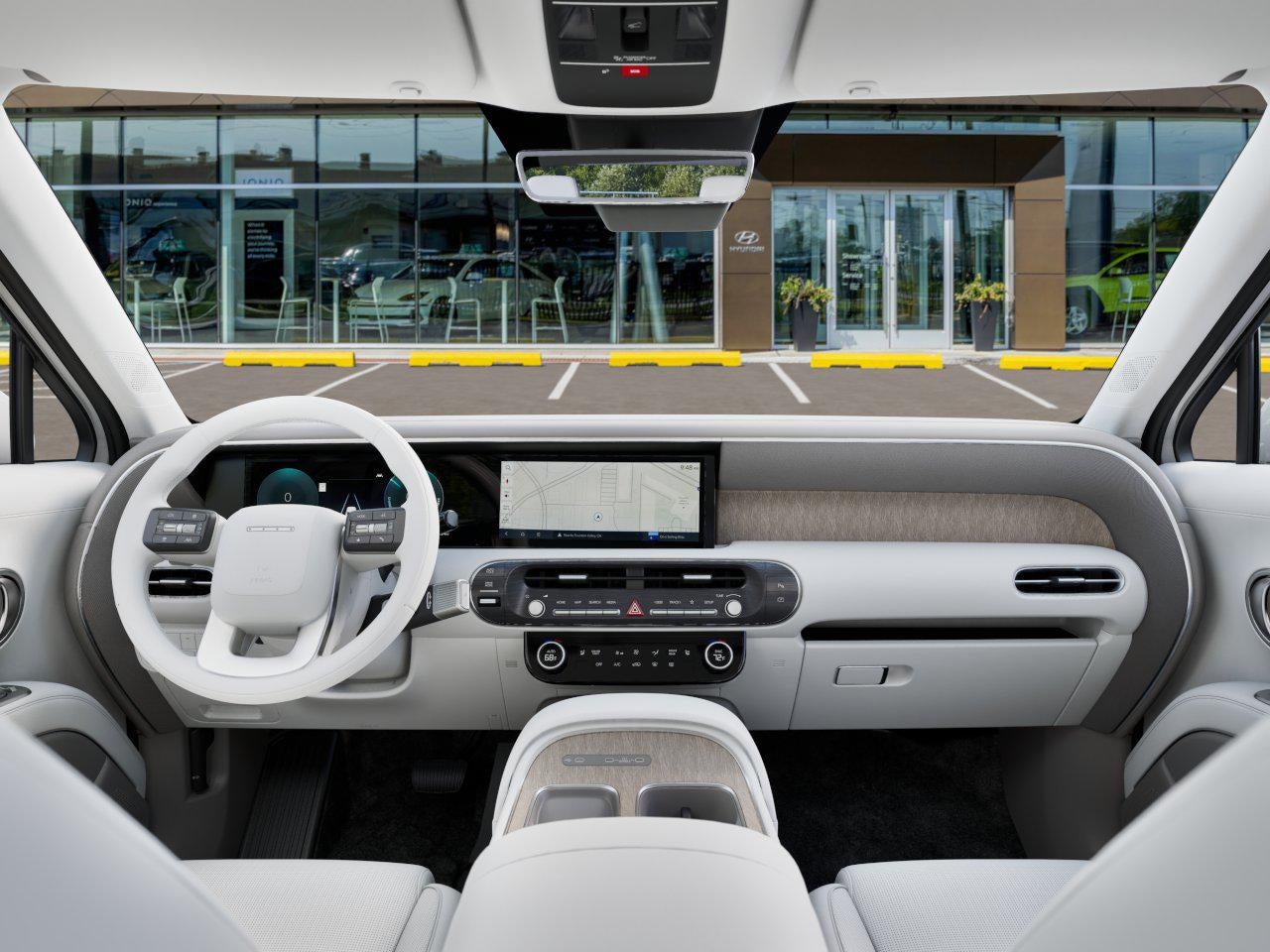 2027 Hyundai Palisade Hybrid Blue SEL 8P