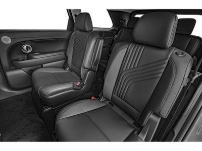 2027 Hyundai Palisade Hybrid Blue SEL 7P