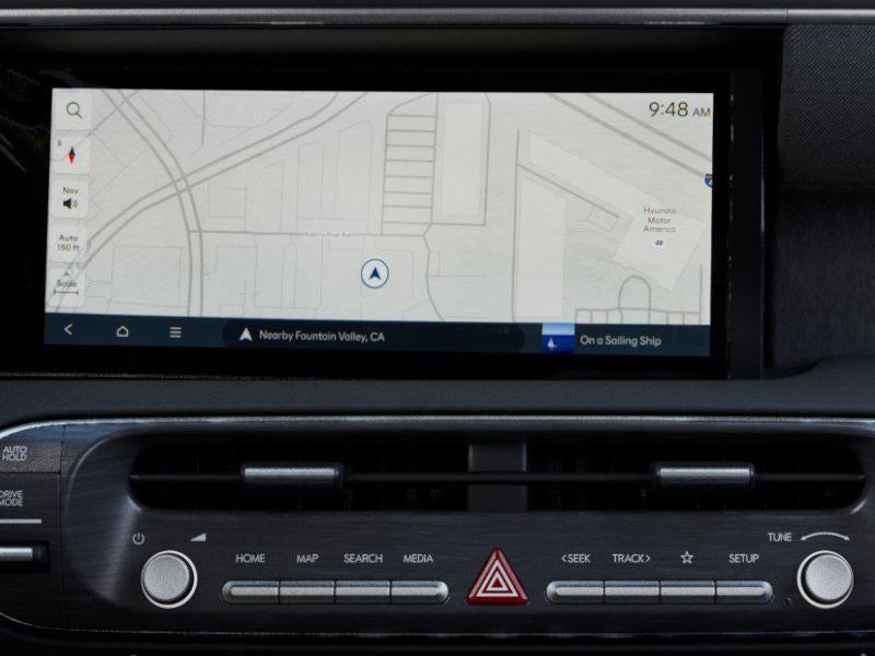 2026 Hyundai Palisade Hybrid Blue SEL 7P