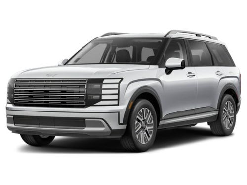 2026 Hyundai Palisade Hybrid Blue SEL 7P