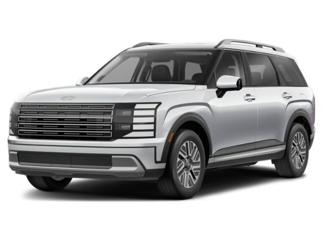 2026 Hyundai Palisade Hybrid Blue SEL 7P