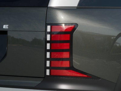 2026 Hyundai Palisade Hybrid Blue SEL 8P