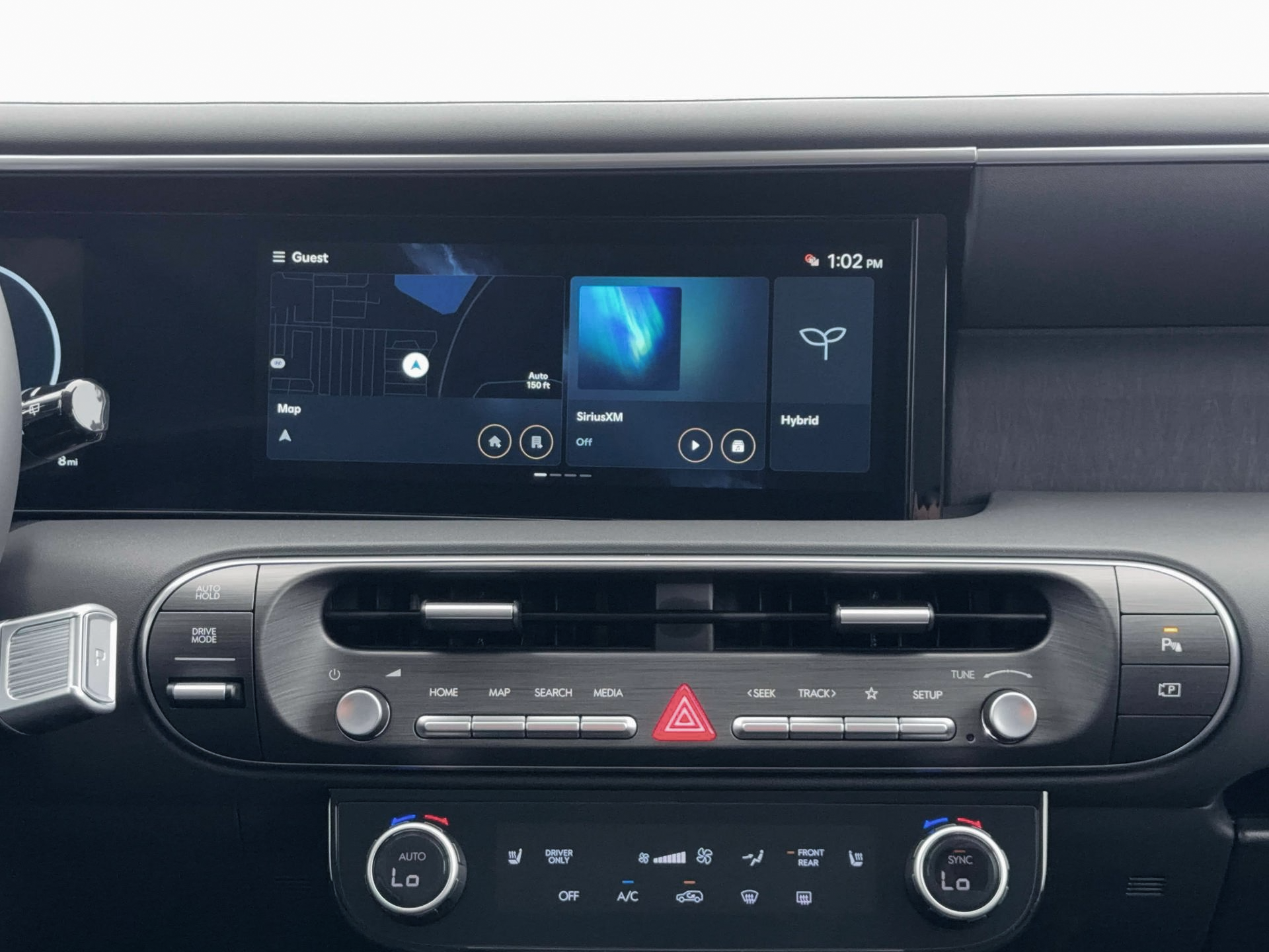 2026 Hyundai Palisade Hybrid Blue SEL 8P