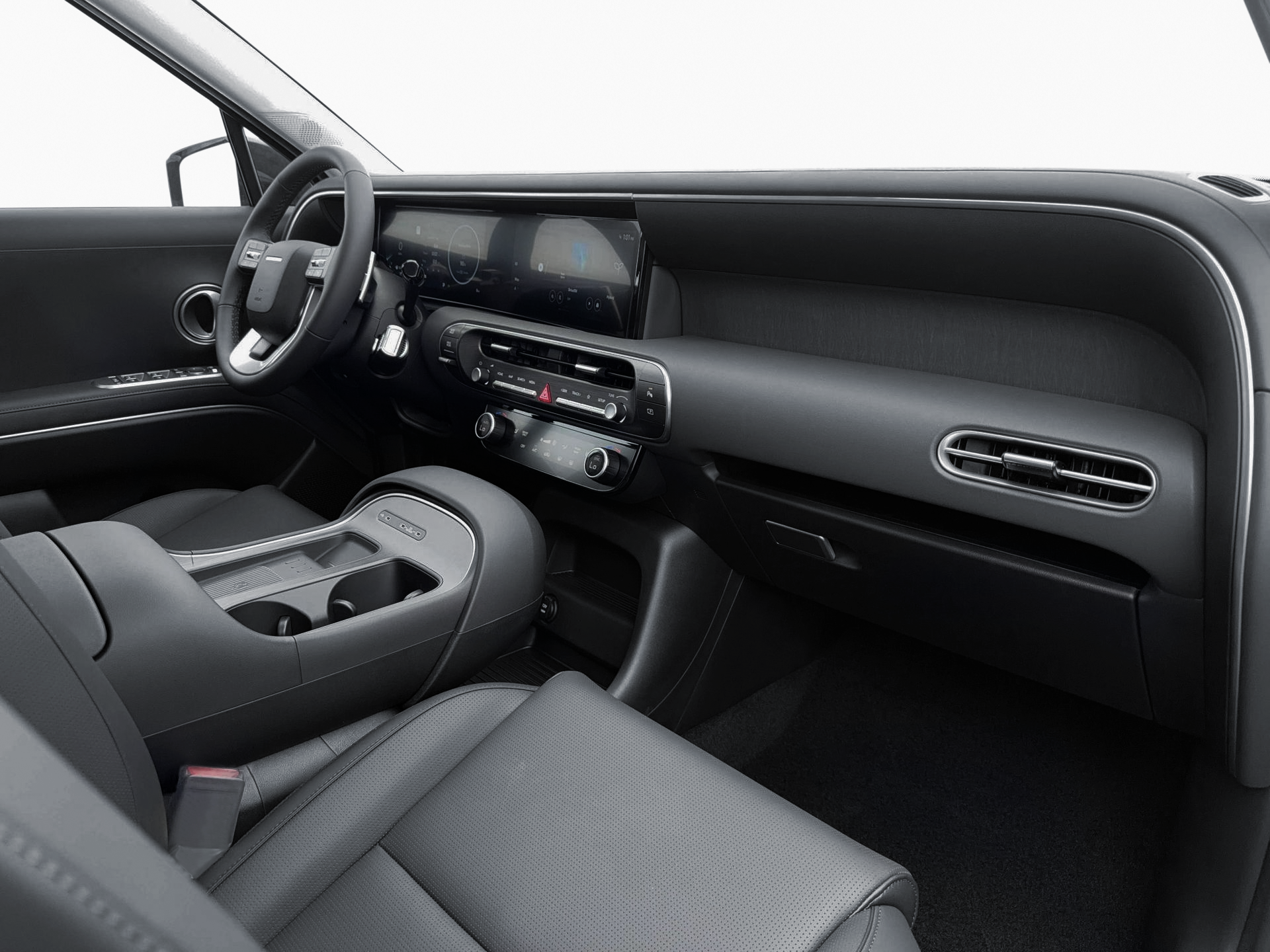 2026 Hyundai Palisade Hybrid Blue SEL 8P