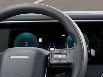 2026 Hyundai Palisade Hybrid Blue SEL 8P