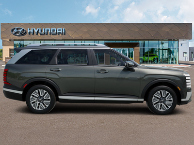 2026 Hyundai Palisade Hybrid Blue SEL 8P